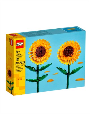Lego Blumen - 40524 Sonnenblumen